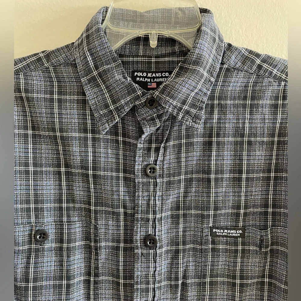 Vintage Polo Ralph Lauren men’s long sleeve size S